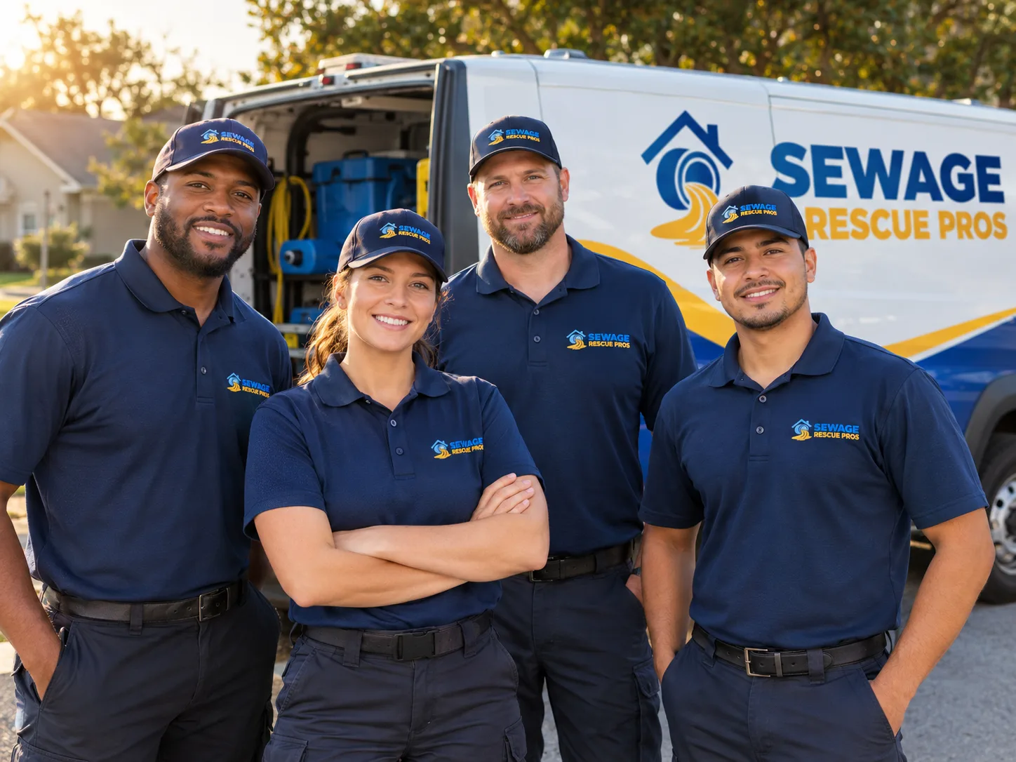 Sewage Backup Cleanup company in Carson, CA